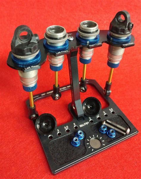 Vision Racing Products Shock Stands Rc Car Action