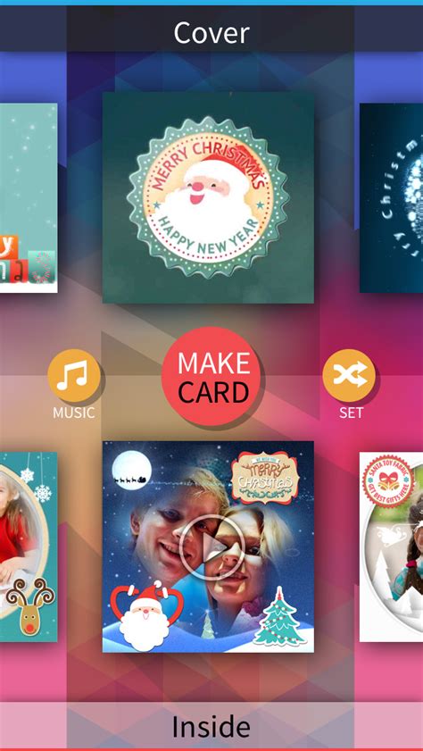 Infinite monkeys provides three different app platform models, ranging from free to the pro level version of $499. VideoCard for Christmas iPhone-App - Download - CHIP