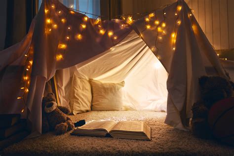 The Perfect Reading Den Idea For Kids By Kidadl
