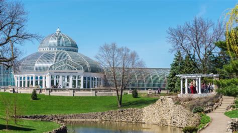 Como Park Zoo And Conservatory Timelapse Youtube