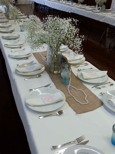 10+ Rehearsal Dinner Table Decoration Ideas – ZYHOMY