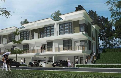 Built on a terrain overlooking the central lake, the garden and lakeside villa bungalows make up the prime estate of jade hills. Projects | Alliance MEP Sdn Bhd