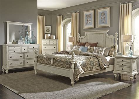 If you are using mobile phone, you could also use menu drawer from browser. High Country Bedroom King Poster 5 Piece Bedroom Set ...