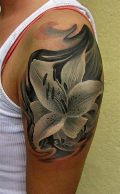 1001+ Oberarm Tattoo Designs - Beispiele für einen neuen Look