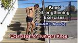 Knee Exercises For Runners