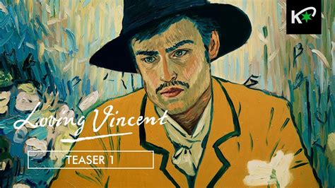 Loving Vincent Teaser 1 Youtube