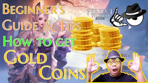 Perfect world mobile | android/ios tip #1: Perfect World Mobile - How to get Gold Coins 2020 for ...