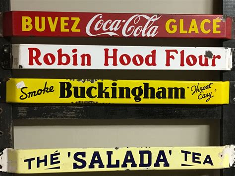 Gardendale antique mall is a resale business selling new and used products for reduced prices in gardendale, al. Some of the many door pushes on display | Salada tea ...