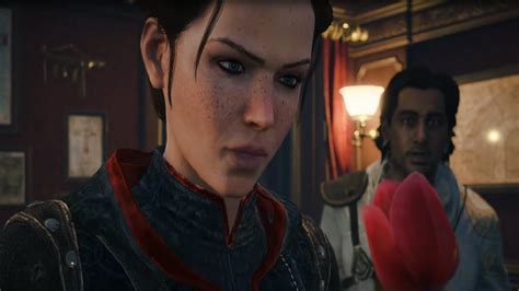 Assassin S Creed Syndicate Ps Evie Frye And Henry S Green Love