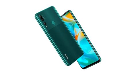 Huawei Y9 Prime 2019 With Pop Up Selfie And Triple Cameras Launching In
