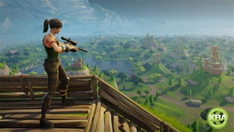 So, if for some reason you were wanting to play it on the previous generation of consoles, you are sore out of luck, friend. Fortnite Battle Royale 100-Player Mode Coming Soon - Xbox ...