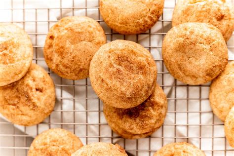Easy Soft Snickerdoodle Recipe Without Cream Of Tartar Mm Kitchen