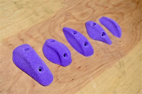 Climbing Holds Stellar Series Foot Holds Etsy