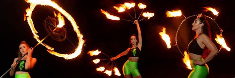 Photographing Fire Dancers What You Should Know