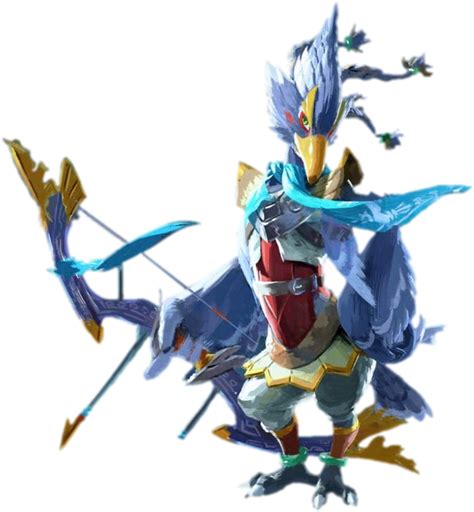 Revali Fantendo Nintendo Fanon Wiki Fandom