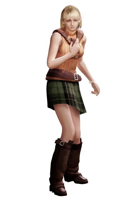 Resident Evil 4 Ashley Graham Minitokyo