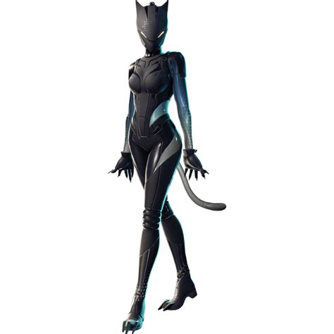 Lynx Outfit Fortnite Battle Royale