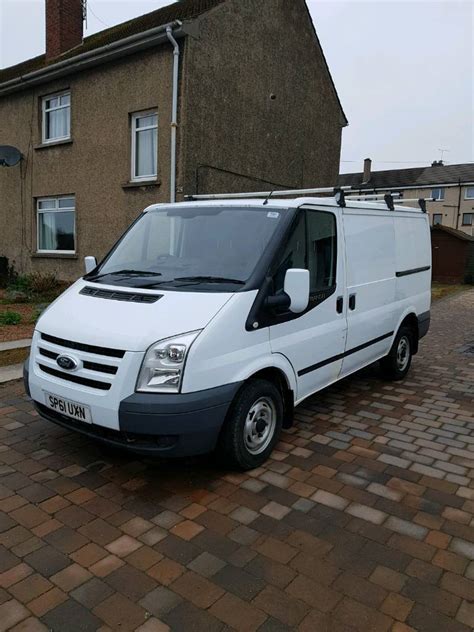 Ford Transit T260 In Perth Perth And Kinross Gumtree