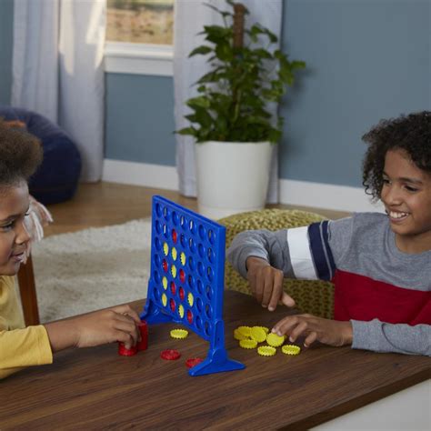 Connect 4 Game Hasbro Games