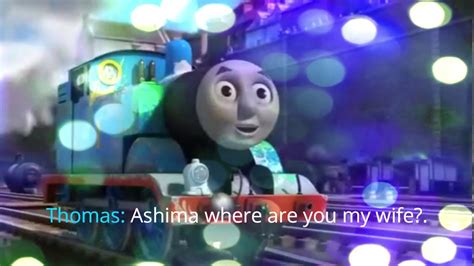~ Thomas And Friends~thomas And Ashima Wedding ~ Youtube