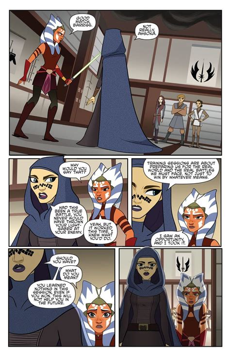 Star Wars Forces Of Destiny Ahsoka And Padmé Interview