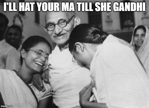 Baller Gandhi Imgflip