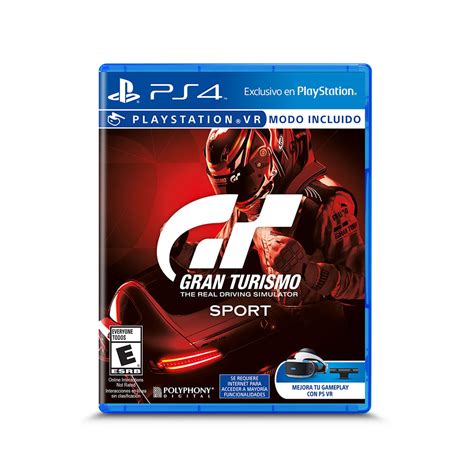 Red dead redemption 2 standard edition rockstar games ps4 físico. Juego PS4 GT Sport | Sony Store Chile - Sony Store Chile