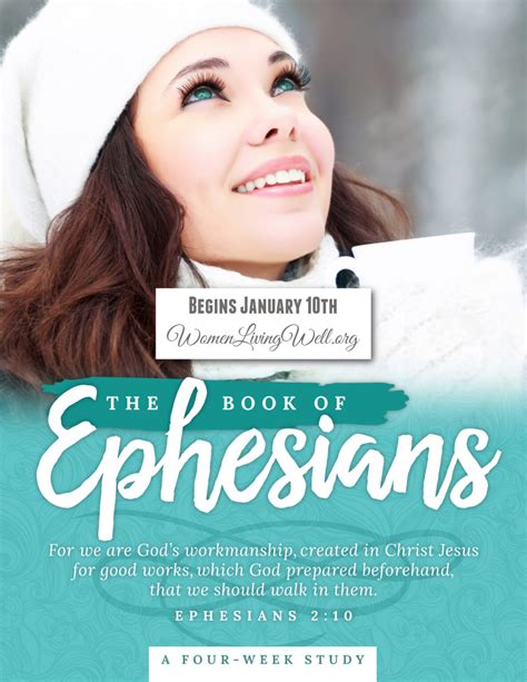 Ephesians Women Living Well