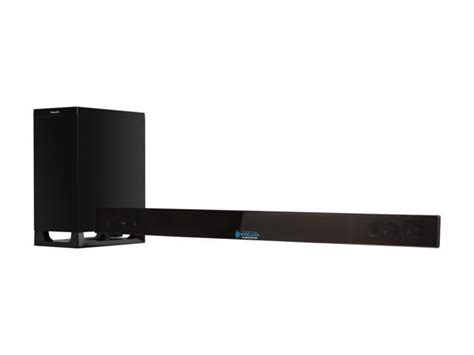 This list of the best soundbar you can buy will give your tv and film viewing the boost it deserves. Panasonic SC-HTB520 Sound Bar Home Theater System - Newegg.com