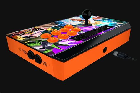 Dragon Ball Z Razer Panthera Fight Stick Ps4 Ps3 Pc Ps4 On Sale Now At Mighty Ape Nz