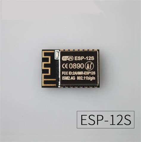 Esp 12s Esp8266 Serial Wifi Transceiver Module Arduino Raspberry