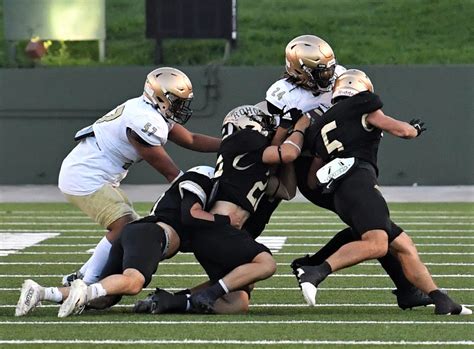 Dave Campbell's Texas Football predictions for Wichita Falls area