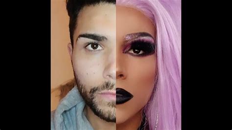 How To Do Drag Makeup Makeup Tutorial Ghetto Girl Barbie Youtube