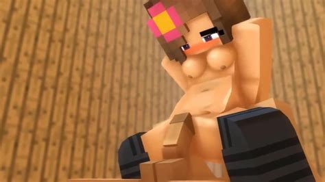 Minecraft Girl Jenny Surprise Rough With Hot Porn Free Image