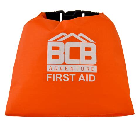First Aid Essentials Kit BCB International Ltd