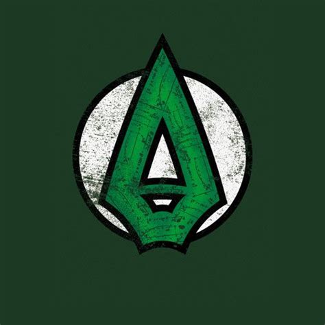 Arch Formula T Shirt Green Arrow Comics Green Arrow Logo Arrow Logo