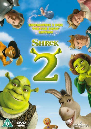Shrek 2 Dvd 5050583016610 Ebay