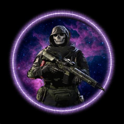 Cod Freetoedit Cod Modern Warfare Ghost Image By Cuttsc