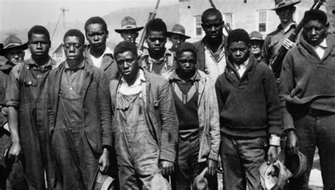 History Of Racial Injustice Calendar Highlights Equal