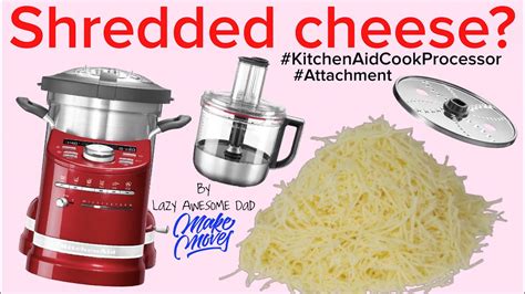 I give a lot of credit to kitchenaid for attempting a food processor attachment. Can The KitchenAid Artisan Cook Processor Food Processor ...