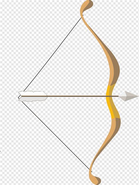 Bow Arrow Vector Png The Best Selection Of Royalty Free Bow And Arrow