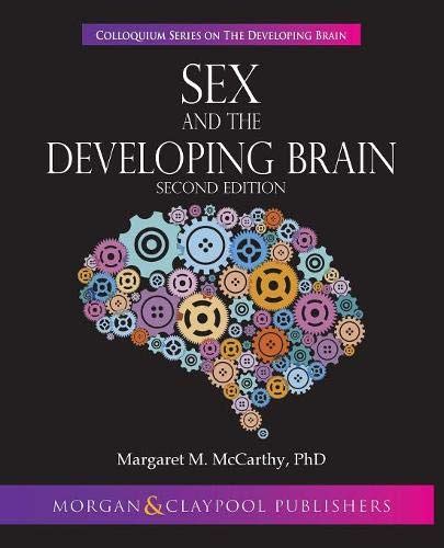 Sex And The Developing Brain 2nd Edition Let Me Read