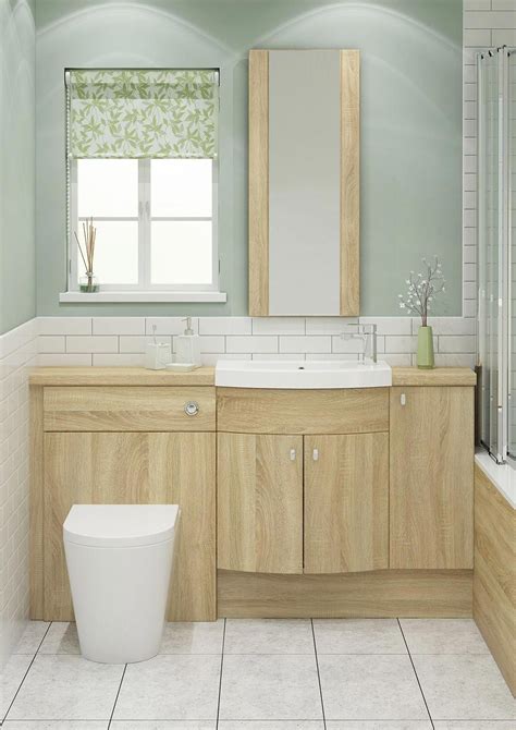 This Slimline Bathroom Furniture Will Save Space With A Twist Our