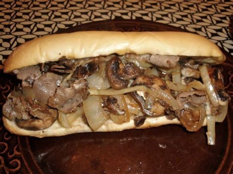 SLOW COOKER PHILLY CHEESE STEAK SANDWICHES Page 2 Of 2 D K H