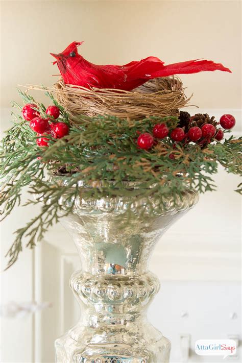 Winter Is For The Birds Wishful Foyer Decorating Atta