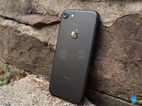 Apple Iphone 7 Review Phonearena