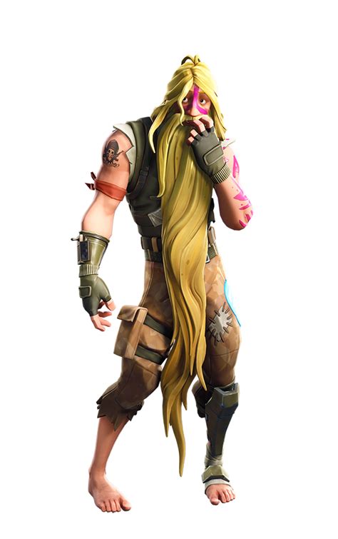 Being stuck in that bunker for so long left him grungy and a bit dazed. Fortnite Bunker Jonesy Skin - Character, PNG, Images - Pro ...