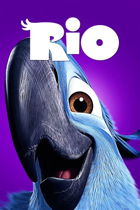 Rio Posters The Movie Database Tmdb