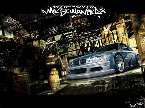 Free Download Nfs Most Wanted Wallpaper X For Your Desktop Mobile Tablet Explore