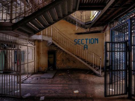Shared Description Double Click To Edit Abandoned Prisons